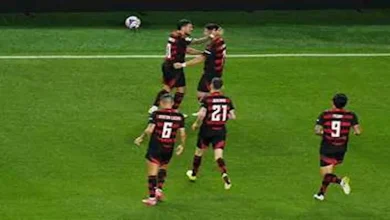 صورة فلامنجو يتفوق على الترجى بثنائية في كأس العالم للأندية