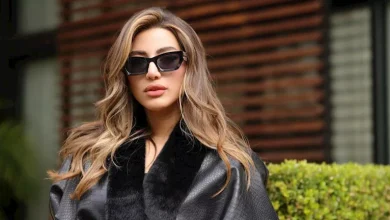 صورة أول تعليق من هايدي موسى بعد عقد قرانها بالأهرامات