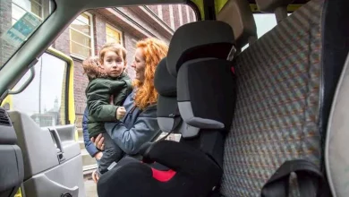 صورة ما هو نظام Isofix الذي يحمي الأطفال بشكل فائق داخل السيارة؟