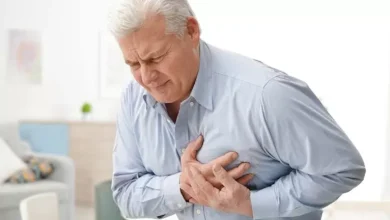 صورة 5 علامات تحذيرية تنذر بنوبة قلبية.. لا تتجاهلها