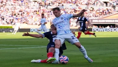 صورة بث مباشر مباراة إنتر ميلان ضد ريفربليت في كأس العالم للأندية 2025