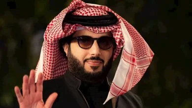 صورة ليلة تاريخية.. تركي آل الشيخ يروج لنزال ملاكمة أسطوري ضمن نزالات الـ U