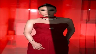 صورة ماجي بوغصن تفاجئ المتابعين بإطلالة جريئة والجمهور يعلق