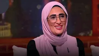 صورة هنا الزاهد تنعى والدة المخرجة سارة وفيق