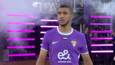 صورة “استمرار غياب ربيعة”.. العين الإماراتي يتعادل مع أهلي جدة