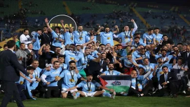 صورة بيراميدز يحدد مطالبه المادية للاستغناء عن نجم الفريق