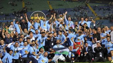 صورة لاعب بيراميدز: الملايين كانت تنتظر خسارتنا من صنداونز