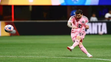 صورة ميسي يقترب من رقم رونالدو .. ترتيب هدافي كأس العالم للأندية تاريخيا