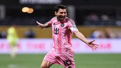 صورة نادي سعودي يكثف المفاوضات مع ليونيل ميسي
