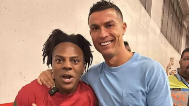 صورة ابنة رئيس الفيفا تثير الجدل مع “سبيد” في كأس العالم للأندية (فيديو)