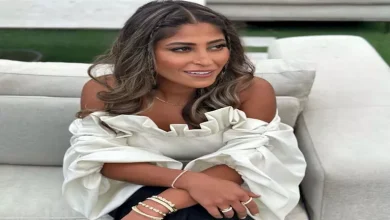 صورة القبض على الممثلة الكويتية شجون الهاجري بتهمة التعاطي