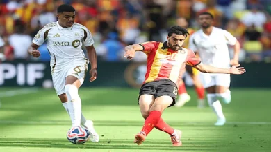 صورة تشكيل فريق الترجي لمواجهة تشيلسي في كأس العالم للأندية 2025