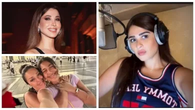 صورة نانسي عجرم جريئة وياسمين عبدالعزيز بإطلالة صيفية.. أبرز لقطات النجوم