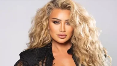 صورة فستان شفاف وتسريحة غريبة.. 7 صور لإطلالات مايا دياب في أحدث ظهور