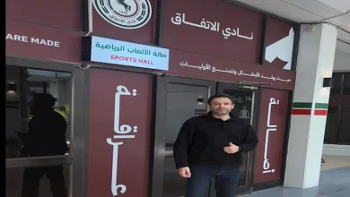 صورة “انتقل للدوري السعودي”.. مدير شؤون اللاعبين بالزمالك يعلن الرحيل