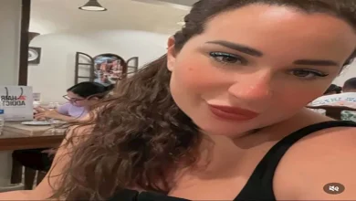 صورة أسما شريف منير تنشر 20 صورة من شهر العسل