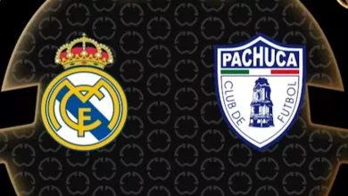 صورة بث مباشر ريال مدريد وباتشوكا فى كأس العالم للأندية