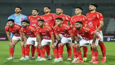 صورة موعد مباراة الأهلي القادمة في الدوري