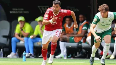 صورة محمد يوسف يكشف رد فعل تريزيجيه بعد تغريمه في المونديال