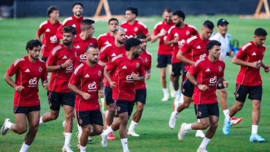 صورة موعد مباراة الأهلي الأولى في الدوري المصري