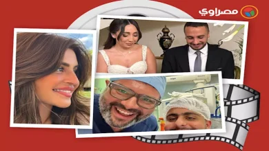 صورة اتهامات لـ محمد رمضان بالعنصرية ومنة فضالي تكشف أسباب فقدان وزنها