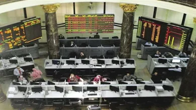 صورة صعود المؤشر الرئيسي للبورصة بمستهل جلسة اليوم 24-11-2025