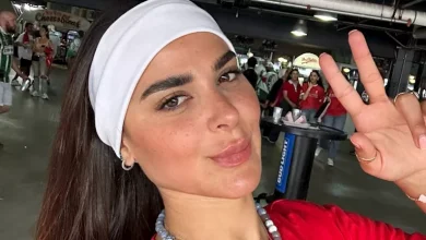 صورة بـ”فستان تايجر”.. أحدث جلسة تصوير جريئة لـ نورهان منصور تخطف الأنظار