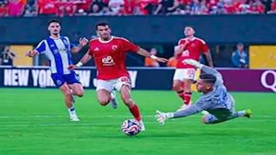 صورة قرار عاجل من ريبيرو بعد وداع الأهلي للمونديال