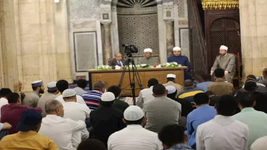 صورة عباس شومان: الهجرة النبوية لم تكن اندفاعًا عاطفيًّا ولا فرارًا من الأذ
