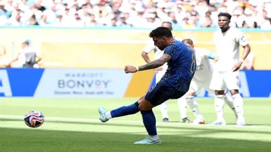 صورة موعد مباراة الهلال وباتشوكا فى كأس العالم للأندية 2025