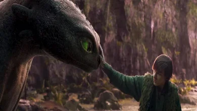 صورة النسخة الواقعية لفيلم “How to Train your Dragon” تواصل تصدر  شباك التذ