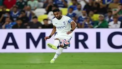 صورة سالم الدوسري يحقق رقما تاريخيا في كأس العالم للأندية 2025
