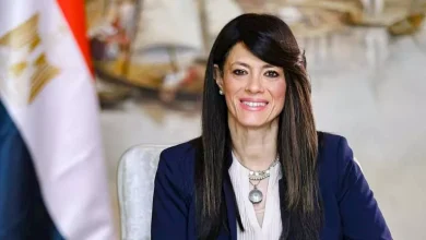 صورة المشاط” تصل السعودية للمشاركة في مؤتمر “مبادرة مستقبل الاستثمار