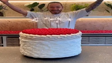 صورة “الأغلى في العالم”.. 10 صور لكعكة زفاف الملياردير جيف بيزوس