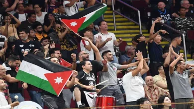 صورة الاتحاد الأردني لكرة السلة يعلن عدم خوض مباراة إسرائيل في كأس العالم