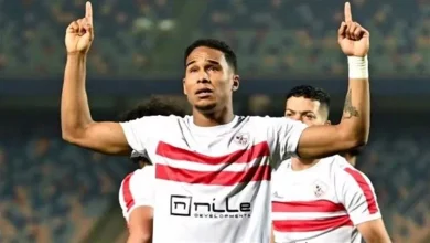 صورة رد حاسم من خورفكان الإماراتي على ضم الجزيري ومحمد هاني