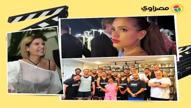 صورة هنا شيحة بإطلالة جريئة ورشا مهدي على البحر.. لقطات النجوم خلال ٢٤ ساعة