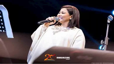 صورة مايسترو حفل شيرين عن أزمتها: “البلاي باك فقرة من فقرات شو شيرين