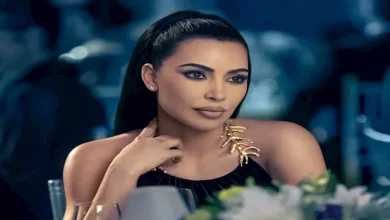 صورة كيم كارداشيان تعلن إصابتها بنشاط دماغي منخفض