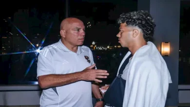 صورة الأهلي يعلن رسميًا تعديل عقد إمام عاشور