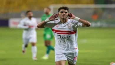 صورة هل تُحتسب بطولة كأس مصر لزيزو مع الزمالك؟
