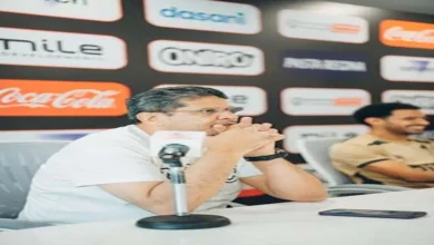 صورة أول تعليق من أيمن الرمادي بعد فوز الزمالك بكأس مصر