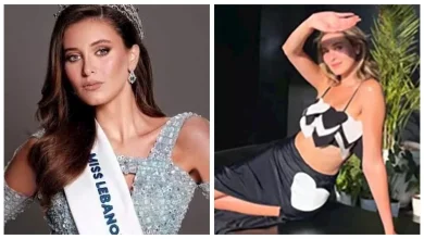 صورة جريئة ومكشوفة.. 5 صور لـ إطلالة ندى كوسا في أحدث ظهور