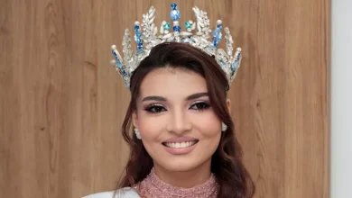 صورة جريئة ولافتة.. 5 صورة لإطلالة لميس رديسي في أحدث ظهور