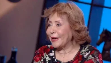 صورة آمال رمزي: “معاش الفنان 600 جنيه وأتمنى تكريم حقيقي”