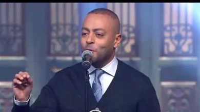 صورة تعرف على موعد حفل تامر عاشور بالعلمين