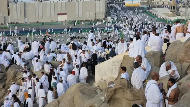صورة دعاء الخروج من مكة.. أفضل كلمات يقولها الحاج في وداع الكعبة