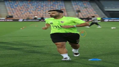 صورة شيكابالا: المدير الفني للزمالك ظلم عبد الله السعيد لهذا السبب