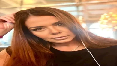 صورة إيمي سالم تعلن وفاة جدتها: وداعا يا أمي الثانية