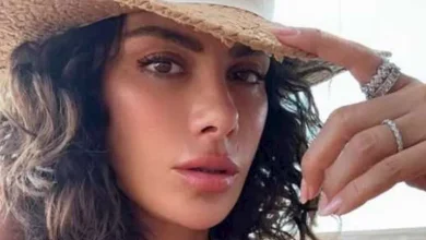 صورة بإطلالة صيفية.. أحدث ظهور لصبا مبارك في العيد